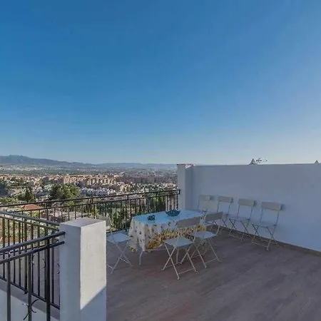 Precioso apartamento terraza con vistas-2