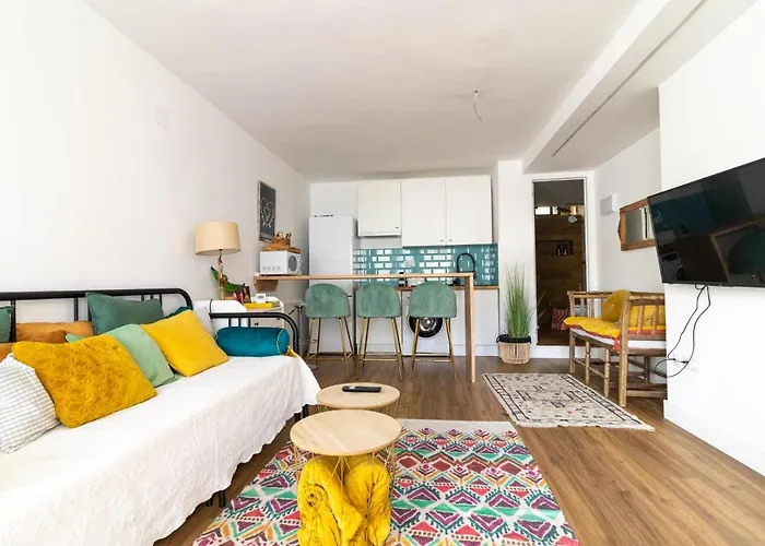 La Casita De Sacha - En El Albaycín